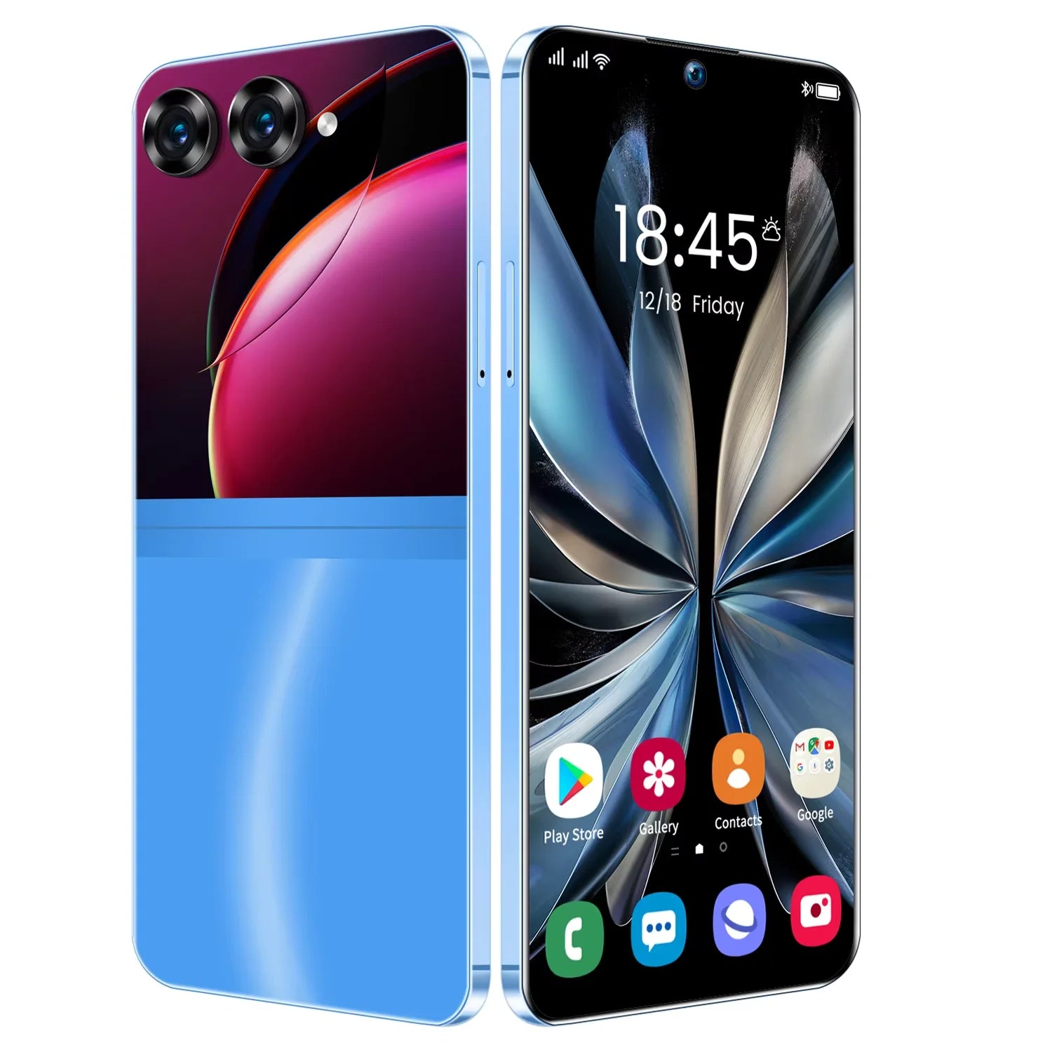 S25 Ultra+ Unlocked Cheap High Quality 16+1024G Mobile Phones with Dual Sim Cards