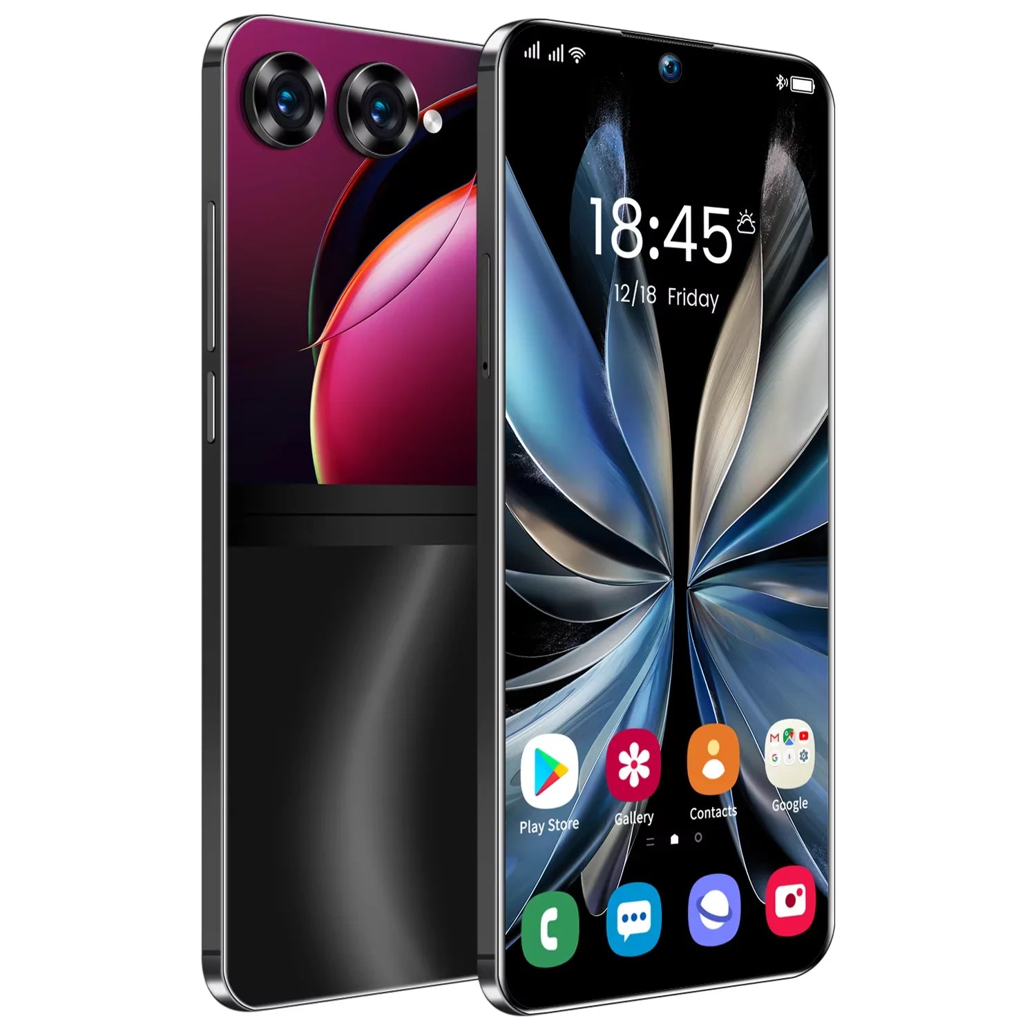 S25 Ultra+ Unlocked Cheap High Quality 16+1024G Mobile Phones with Dual Sim Cards