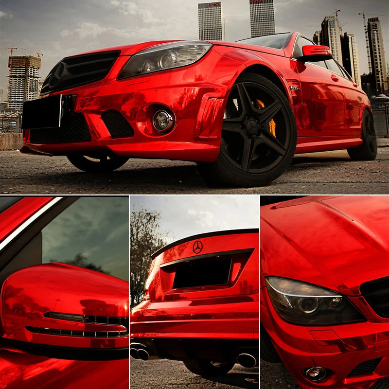 Warranty 3 Years PET Paint Metallic Vinyl Smoke Coal Grey Color Metallic Car Wrapping Best Vinyl Wrap for Car