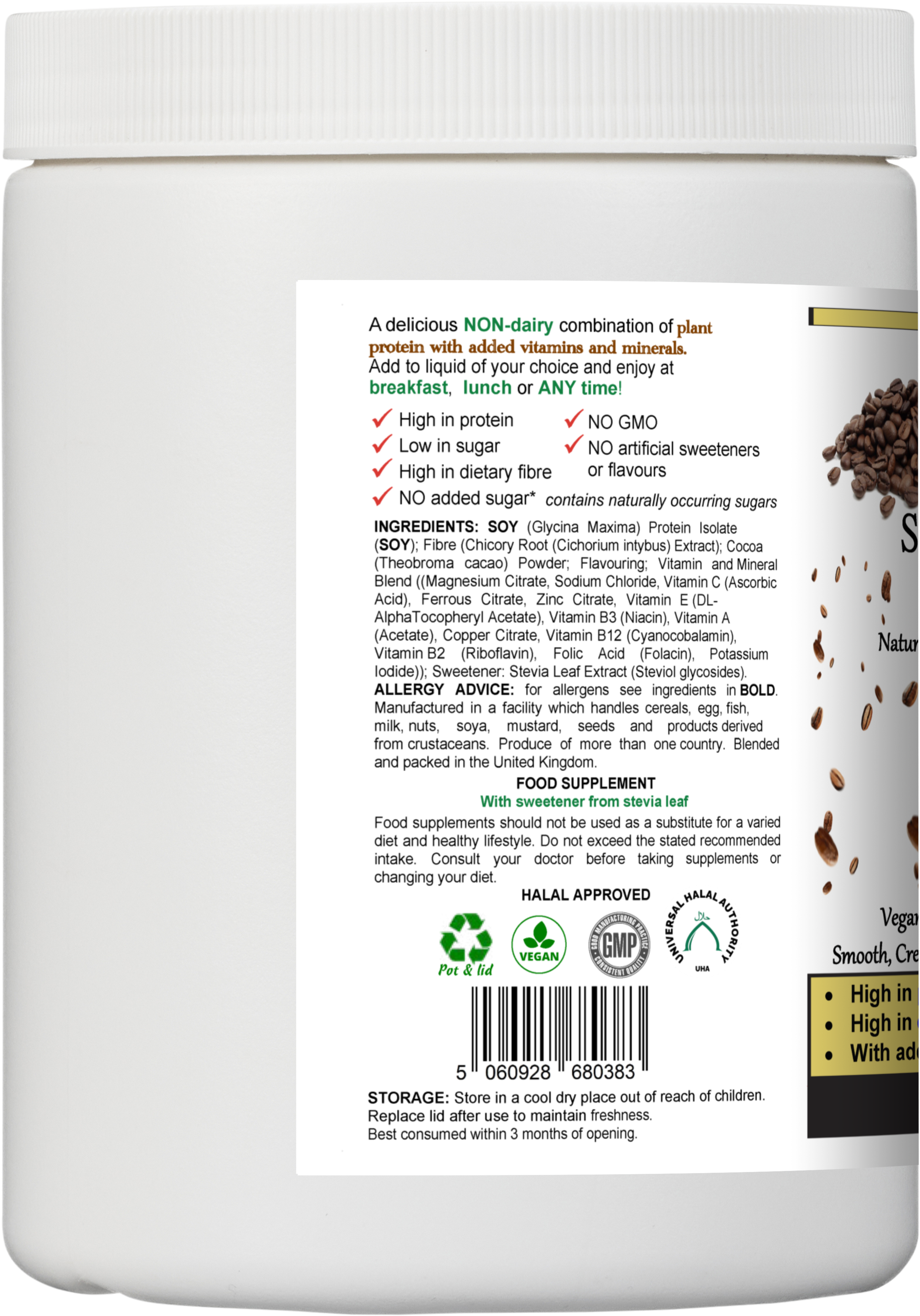 Super Meal Shake (Chocolate Flavour)