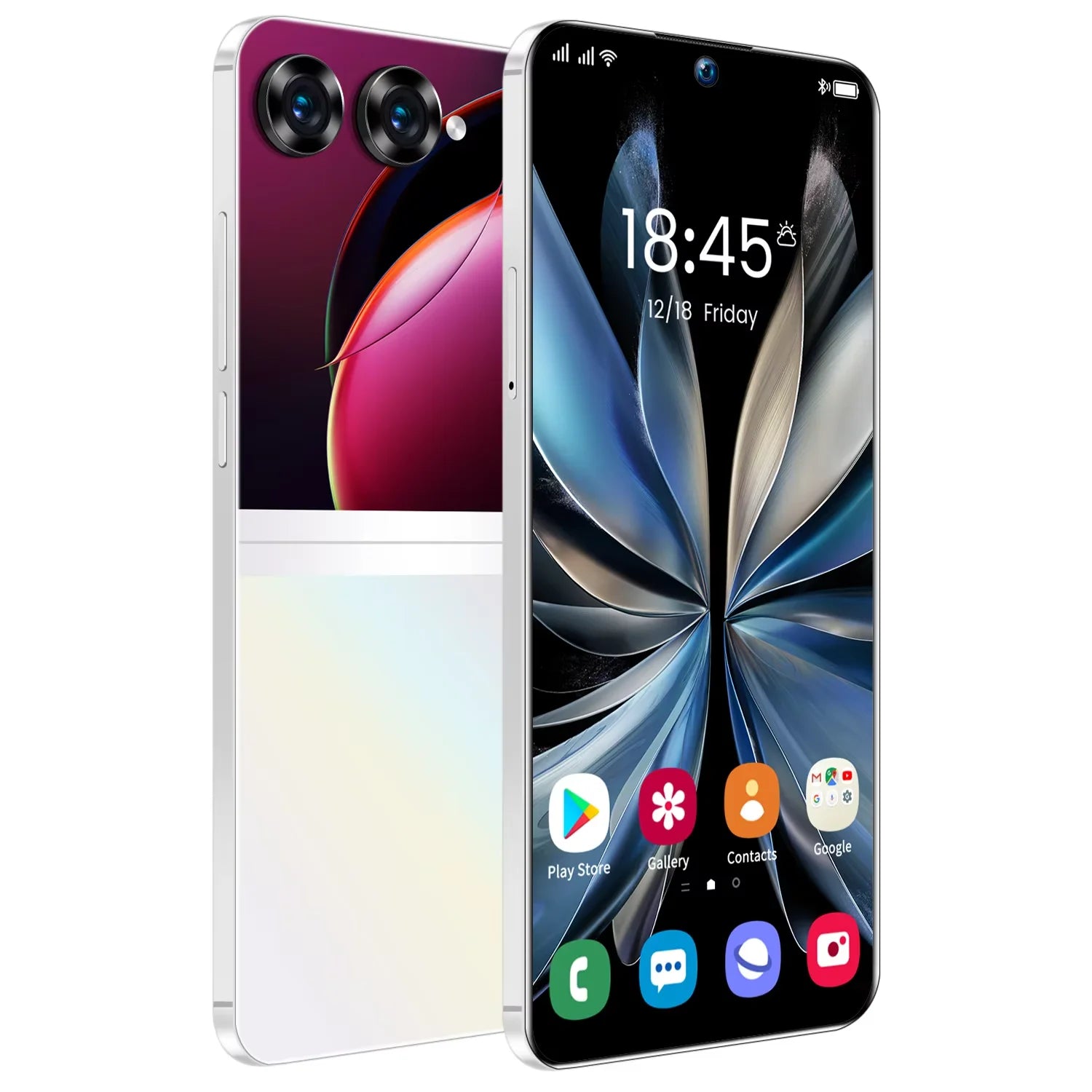 S25 Ultra+ Unlocked Cheap High Quality 16+1024G Mobile Phones with Dual Sim Cards