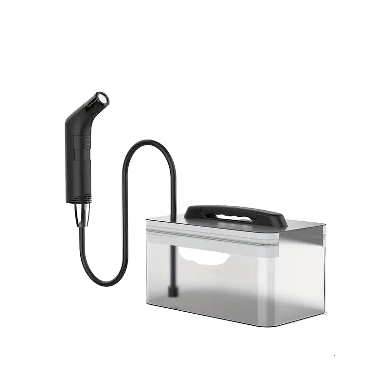 NNETM Electric Bidet Sprayer with Foldable Tank-0